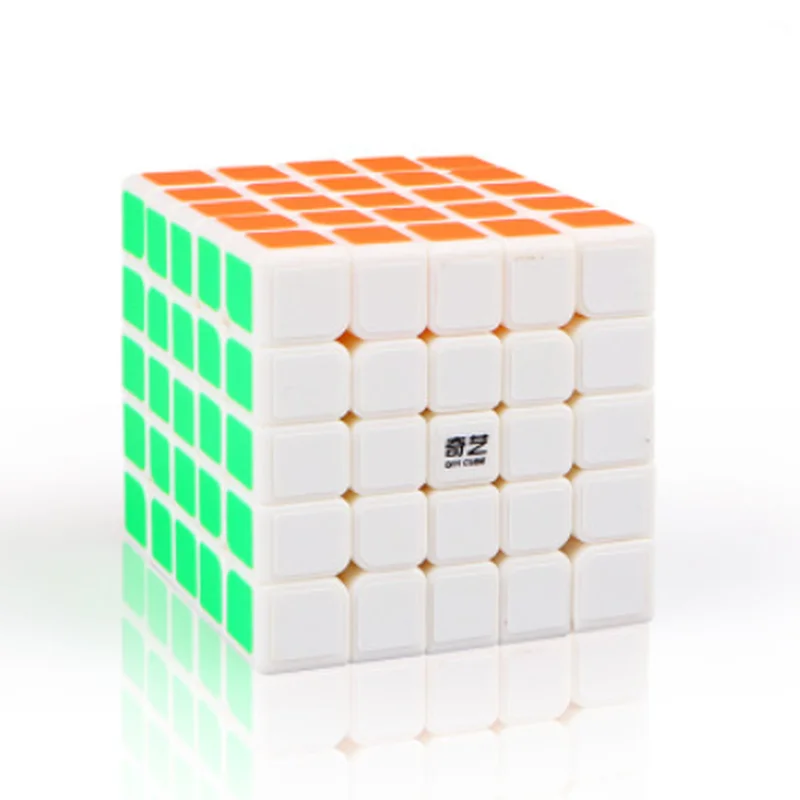 Магический куб головоломка 5x5x5 развивающие игрушки интеллектуальное развитие