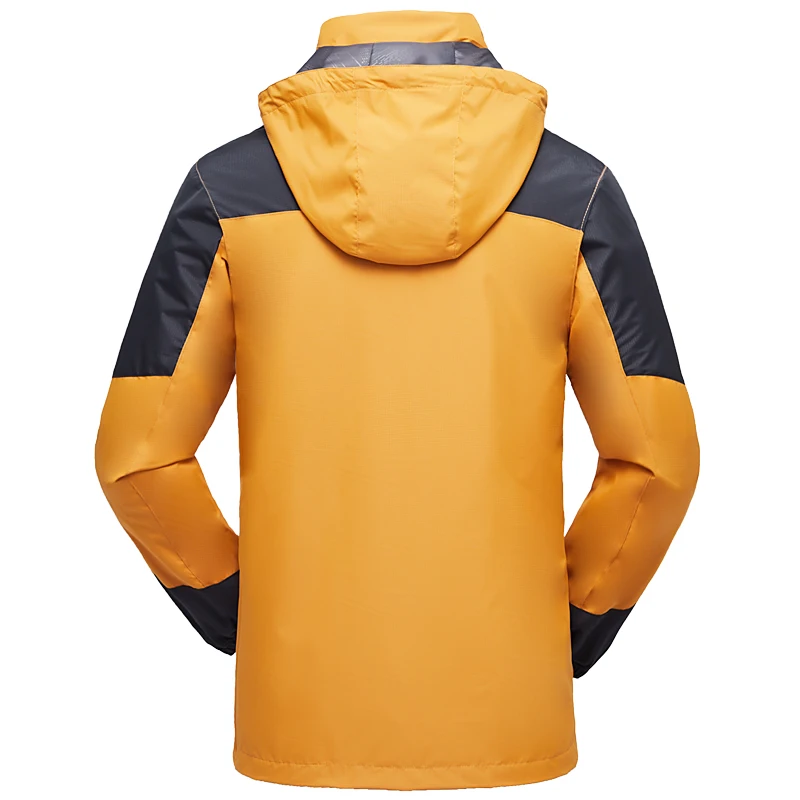 Мужская и Женская ветровка MANLI тонкая водонепроницаемая куртка для походов