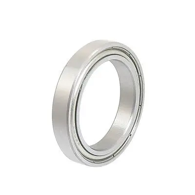 

30 x 42 x 7mm 6806 Shielded Miniature Deep Groove Radial Ball Bearing