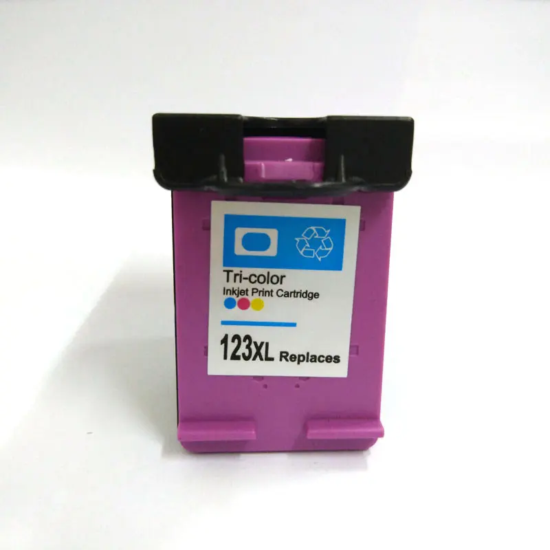 Картридж для принтера HP 123xl Deskjet 2130 3630 1110 1112 2132 3630|Чернильные картриджи| |