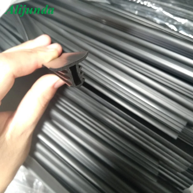 

Car Sound Insulation Windshield Seal Strip Dust proof Anti- Noise Sealing Strips Trim For Car Dashboard Windshield Edges