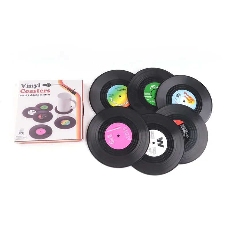 6 шт./компл. Пластик Без шнуровки Округлый носок Легкие женские стол коврик для