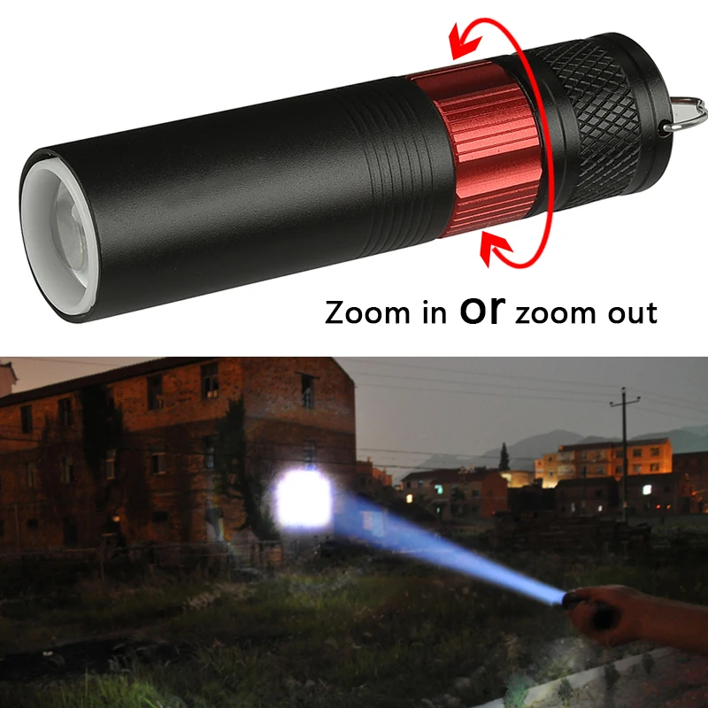 Litwod Z35 CX5 Lipstick Mini LED Flashlight 2000 Lumen 5 Mode XM-G Q5 magnet tail Powerful For Camping | Лампы и освещение