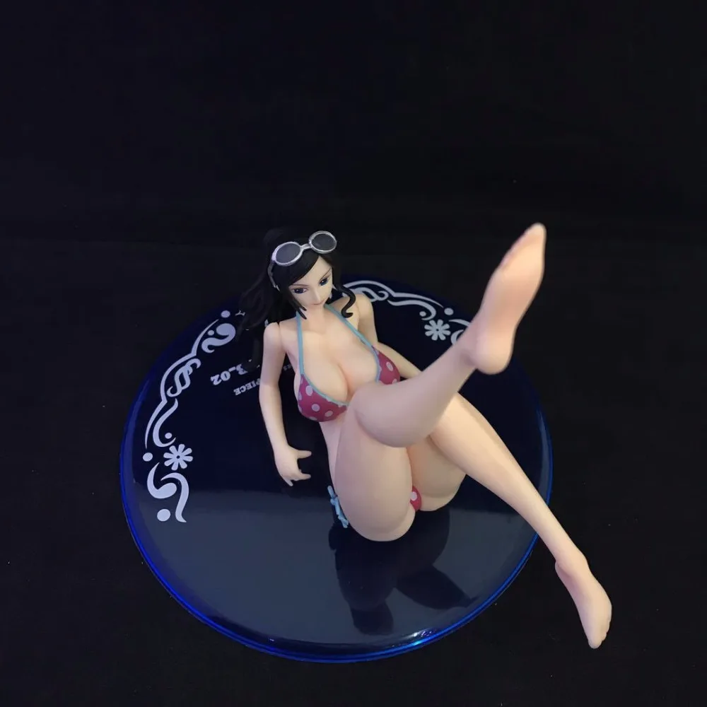 

Anime One Piece Portrait of Pirates Robin Ver.BB-02 Limited Edtion Sexy Girl PVC Action Figures Collection Model Toys Doll 15cm