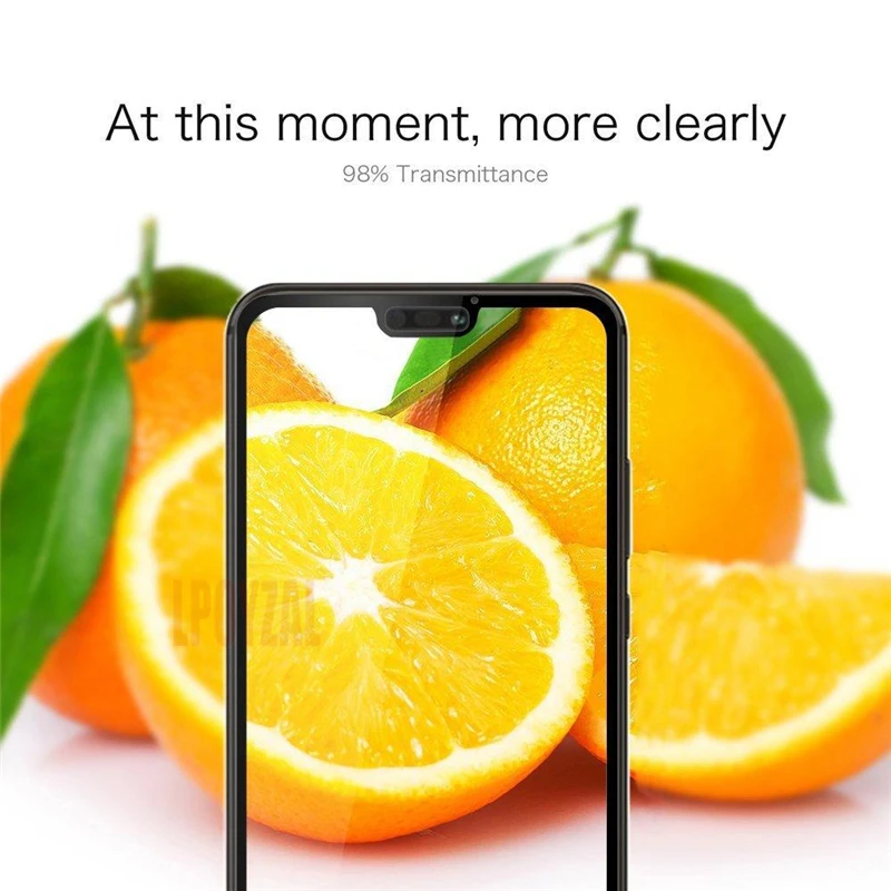 LPOYZAL 3D полное покрытие закаленное стекло для Huawei Honor 10 9 8 Lite Защитная пленка экрана