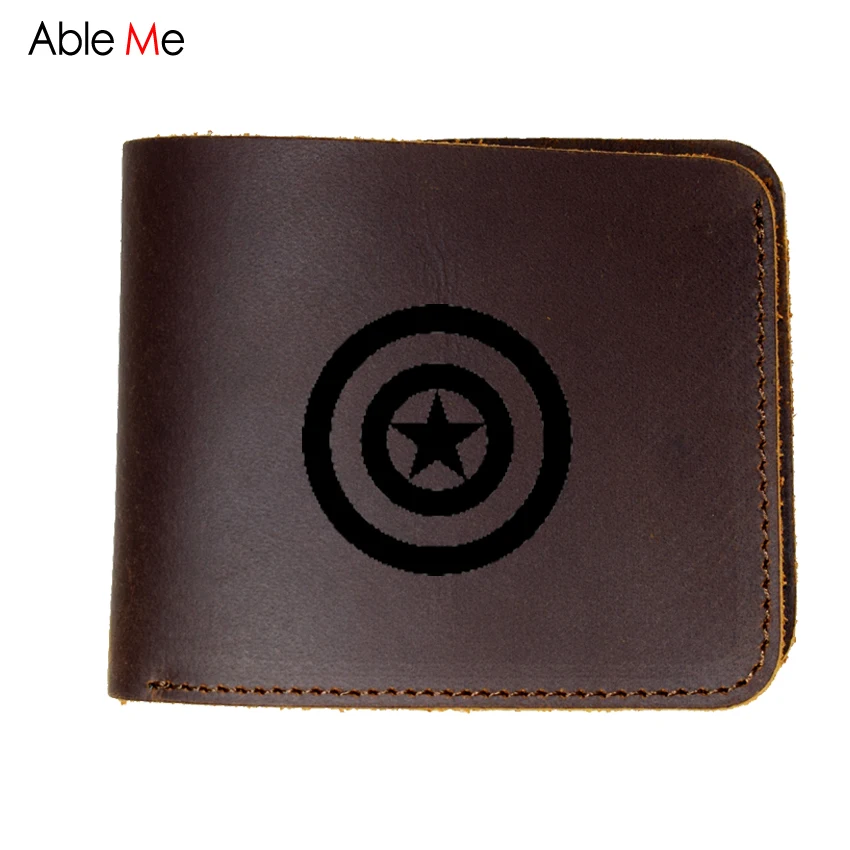 Модные Пояса из натуральной кожи Для мужчин кошелек оригинальный бренд Дизайн