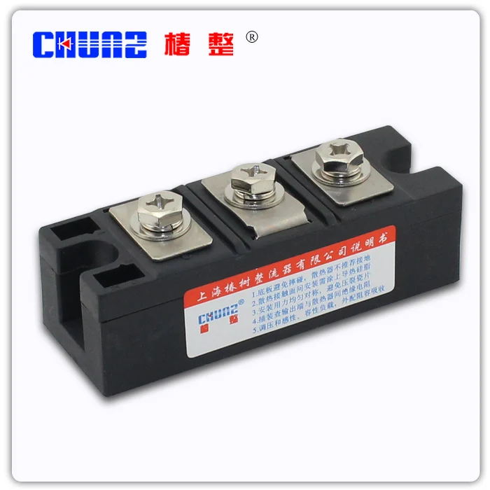 [BELLA] MDC200A1600V маленький SCR выпрямитель модуль 5 шт./лот|module adapter|rectifier manufacturersmodule block |
