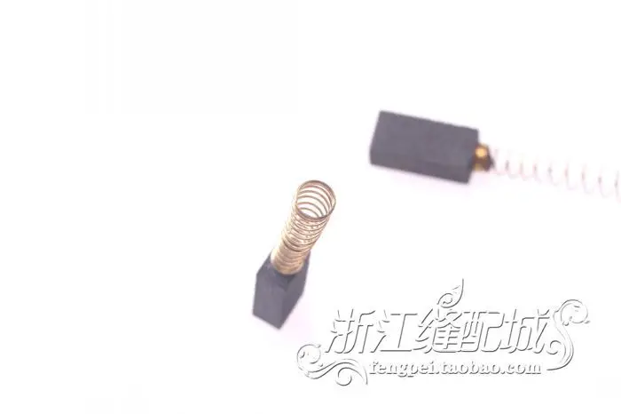 LEJIANG 65 кистей круглый нож для резки ткани Мотор щетки одна пара | Дом и сад