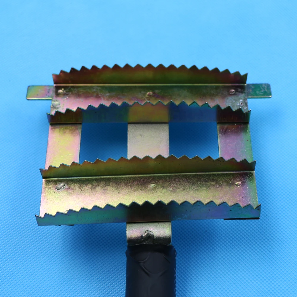 

Antipruritic Ox Hair Comb Grooming Cleaning Brush Tool for Cows Horses Pigs Dogs Cattle Wool Combs with Twisted Itch Raked Combs