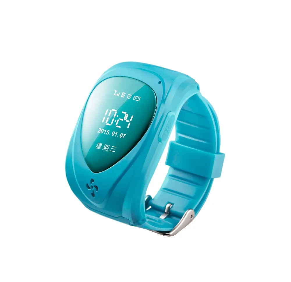 Free shipping Genuine Direct Selling Sale JM09 Children slot remote care GPS tracker kid whole 100% Original android clock sport |