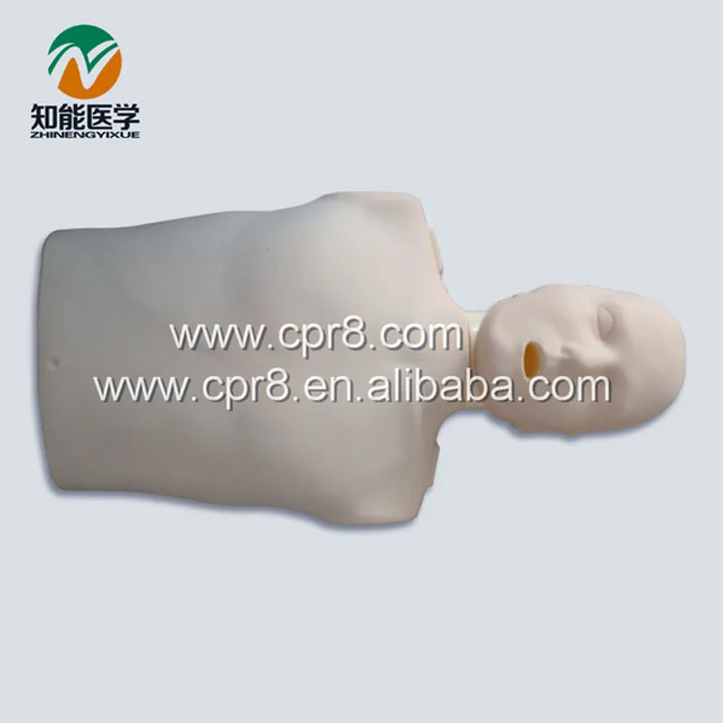 BIX/CPR100B для взрослых полутело базовый Cpr манекен
