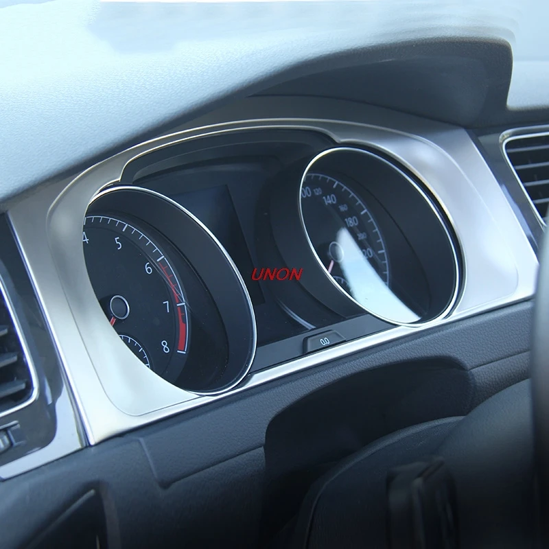 Автомобильный стайлинг автомобильные аксессуары подходит для Golf 7 2018 отделка