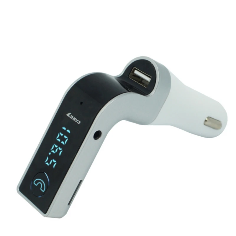 USB зарядное устройство для мобильного телефона A2DP беспроводной Bluetooth 4 1