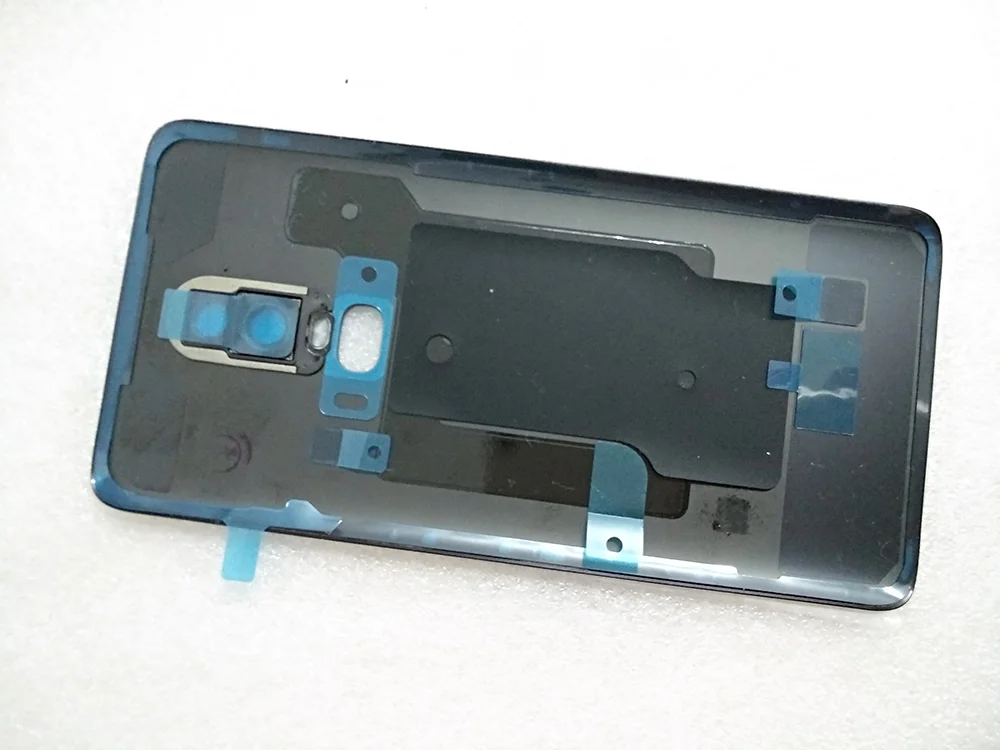 Для OnePlus 5 A5000 5T A5010 A6000 A6003 6T A6010 A6013 Фирменная Новинка крышка батареи задняя дверь