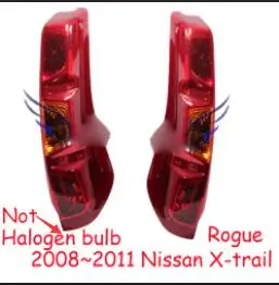 2008 to 2011year X-Trail задний светильник,~ /2008~ 2011/2012~ 2013, rogue, X-Trail задний светильник, Micra, Titan, versa, X-Trail головной светильник; X Trail, XTrail - Цвет: 2008 to 2011year