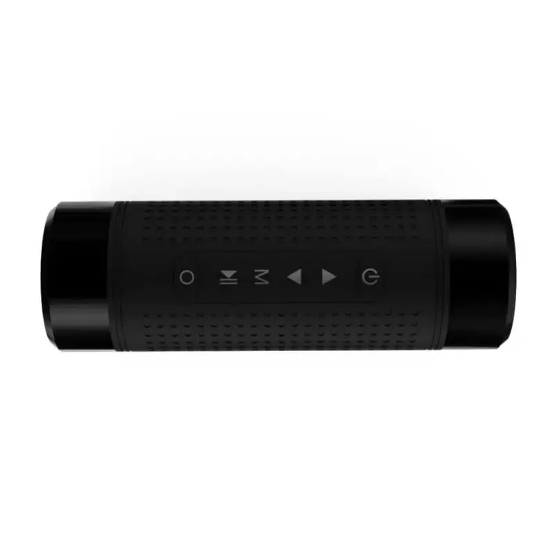Портативный беспроводной bluetooth динамик уличный водонепроницаемый для