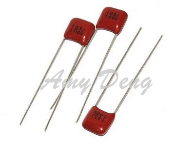 1000 шт./лот Конденсатор CBB 100V 103 0 01 мкФ P = 5 мм 10NF|cbb capacitor|capacitor 100v100v capacitor |
