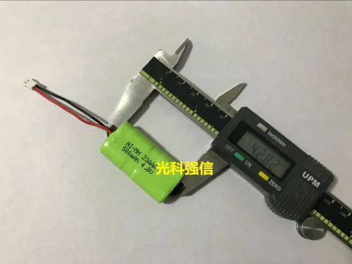 4 8 в li po литий ионные аккумуляторы ni mh аккумулятор lipo ионный для 2/3AAA 500
