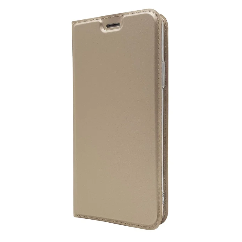 Gold Nova чехол Кожаный чехол-книжка с отделениями для карт чехол для huawei Nova CAN-L11 CAN-L12 CAN-L01 CAN-L02 CAN-L03 CAN-L13 CAZ-AL10 крышка 5,0 чехол для телефона - Цвет: Gold