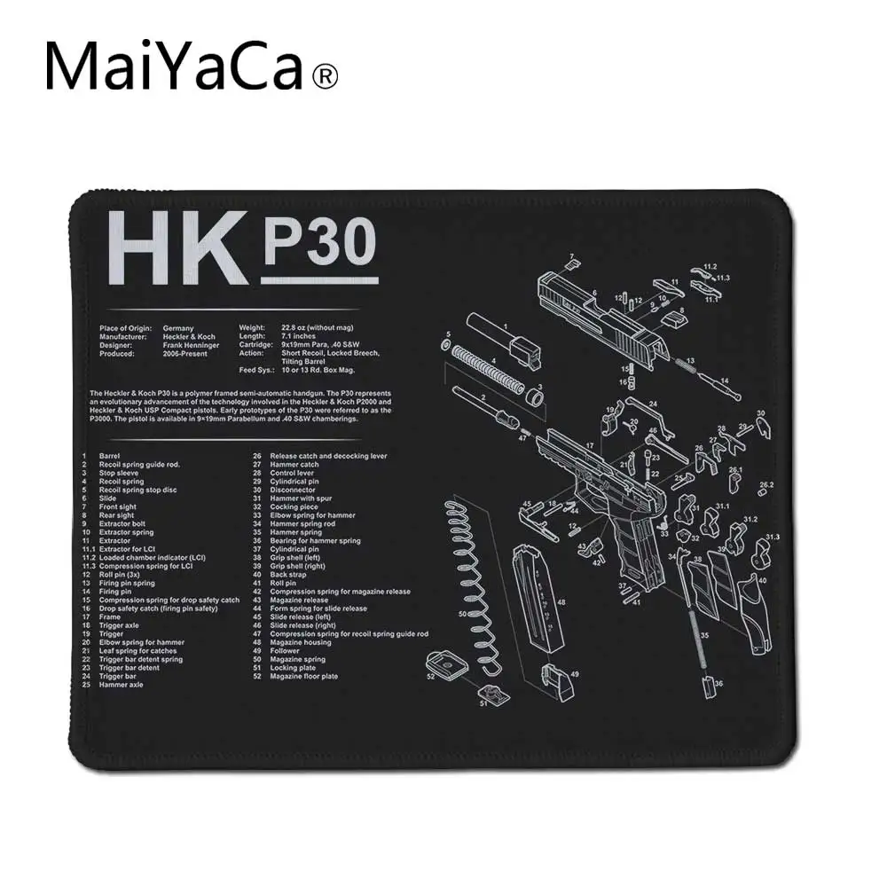 MaiYaCa 2018 новых малых Размеры коврик для мыши Обычная Расширенный 290x250 мм