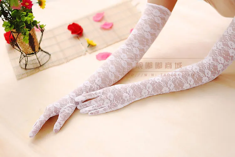 Сексуальный женский комбинезон 52 см аксессуары перчатки на пальцах для вождения