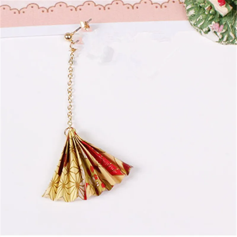 2017 Бесплатная доставка женские новые ювелирные изделия оригинальные оригами