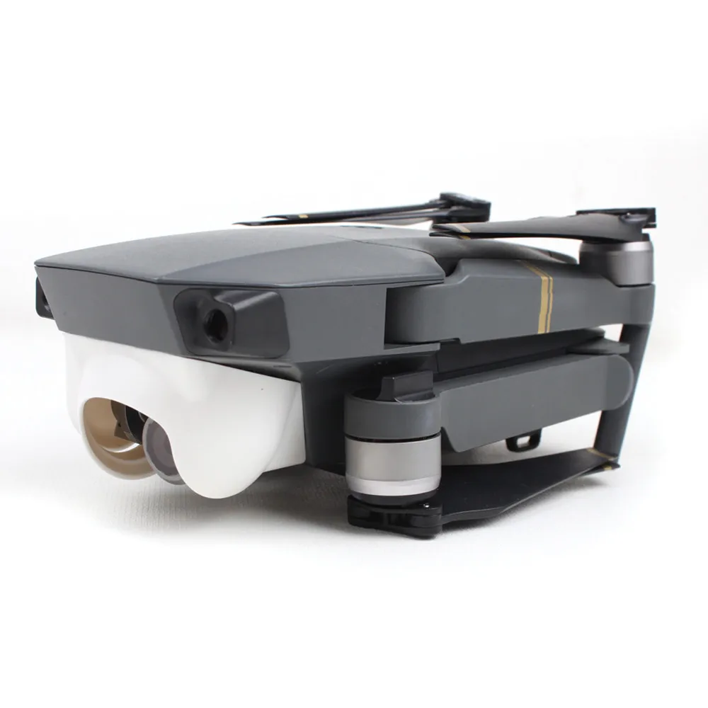Солнцезащитная бленда для объектива защитная крышка камеры DJI Mavic Pro 20 м Прямая