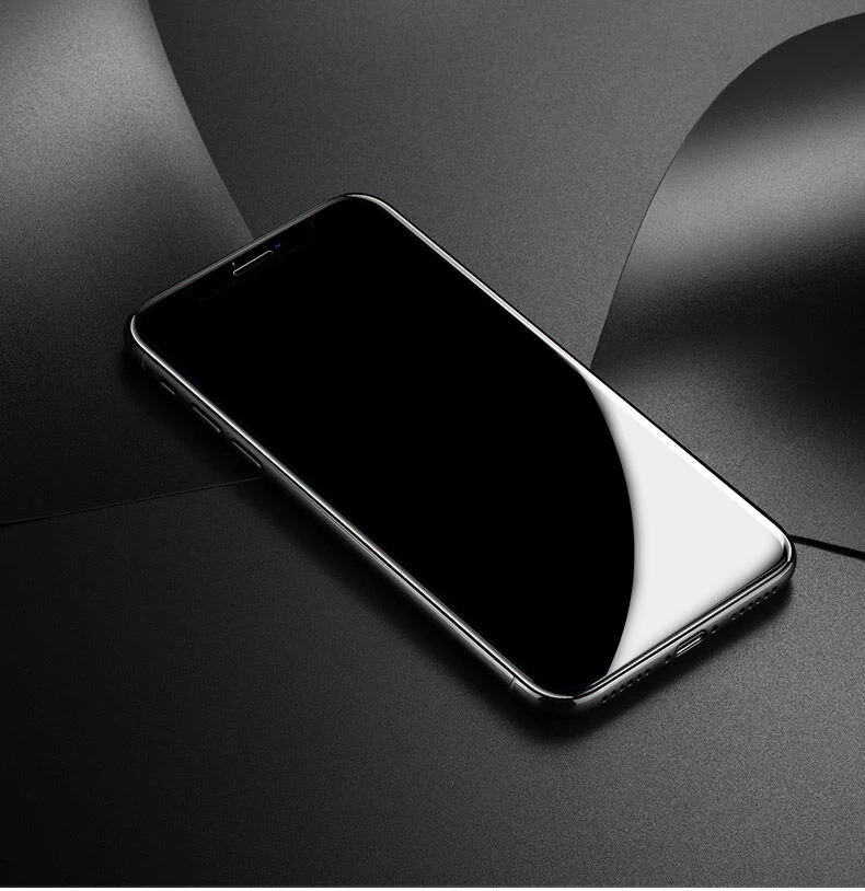 EQZ 9D Защитное стекло для iphone 7 8 6s plus защита экрана iphone x xs plus закаленное стекло на iphone x защита стекла