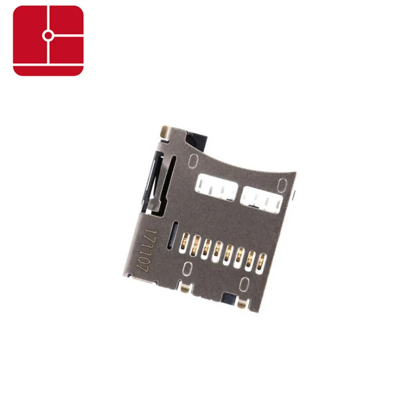 10 шт. 47334-0001 473340001 соединитель molex новый оригинальный SD держатель для карт TF |