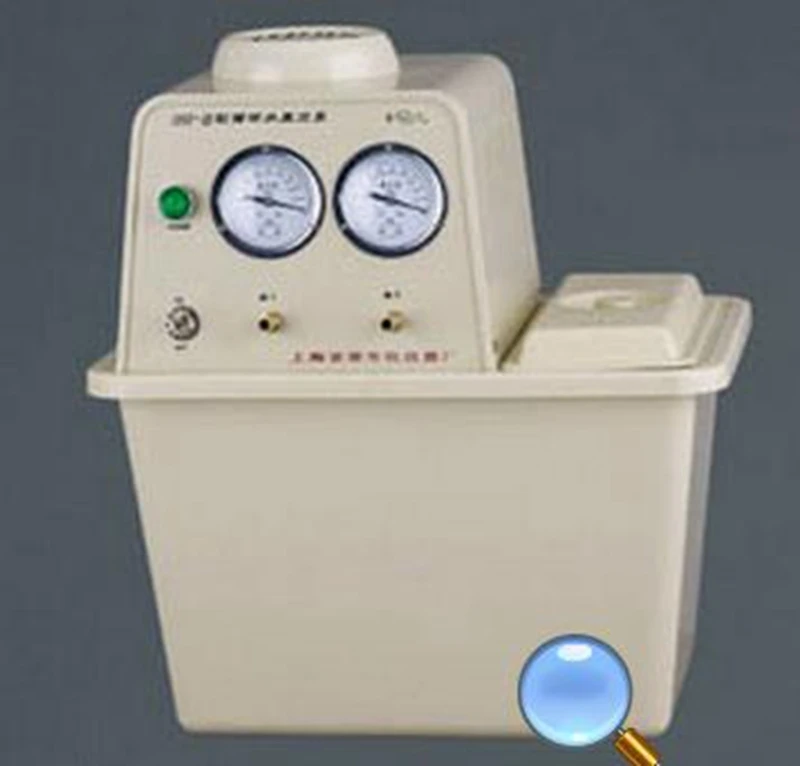 

Circulating Water Vacuum Pump SHZ-III 60L/min for Rotary Evaporator & Reactor