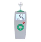 Измеритель влажности древесины, цифровой измеритель влажности CD-200, детектор утечки воды, Влагомер, ЖК-дисплей с подсветкой и шариковым зондом