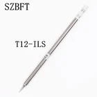 T12-ILS наконечники паяльника серии T12 для паяльной станции Hakko FX951 STC и STM32 OLED