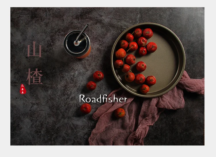 Roadfisher двухсторонняя деревянная мраморная цементная стена как ВИНТАЖНАЯ фотография фон бумажная доска реквизит для еды 57X87 см