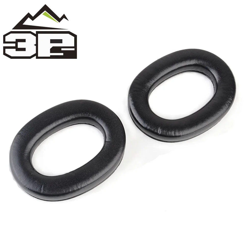 

Тактический высокоэластичный губчатый материал, амбушюры для наушников Comtac Searies, сменные наушники C2, аксессуары для гарнитуры WZ007