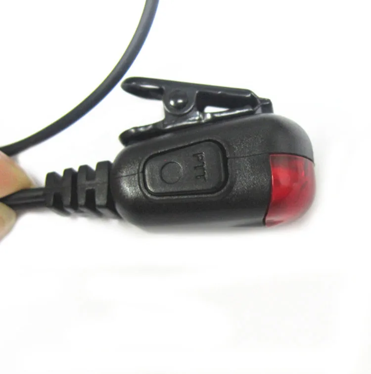 Наушники с подсветкой для раций Baofeng UV5R BF888S UV82 UV8D | Мобильные телефоны и