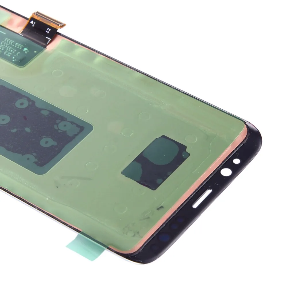 Pantalla LCD Original + Panel t&aacute;ctil para Galaxy S8/G950, repuesto, accesorios nuevos-3