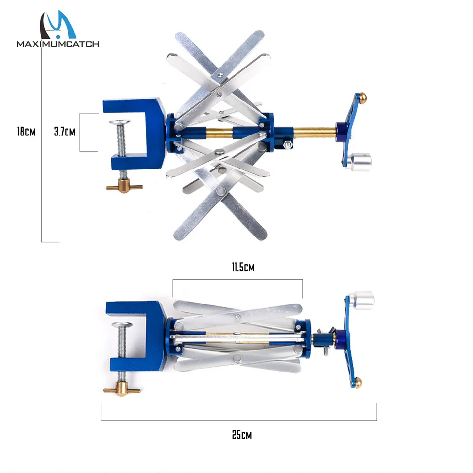 Maximumcatch Регулируемая рыболовная леска из нержавеющей стали рыболовные