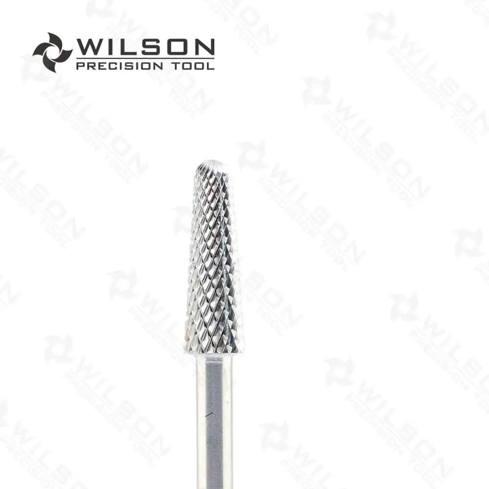 2 шт.-конус бит-средний(M-1110101)-серебро-WILSON Карбид Nail сверло