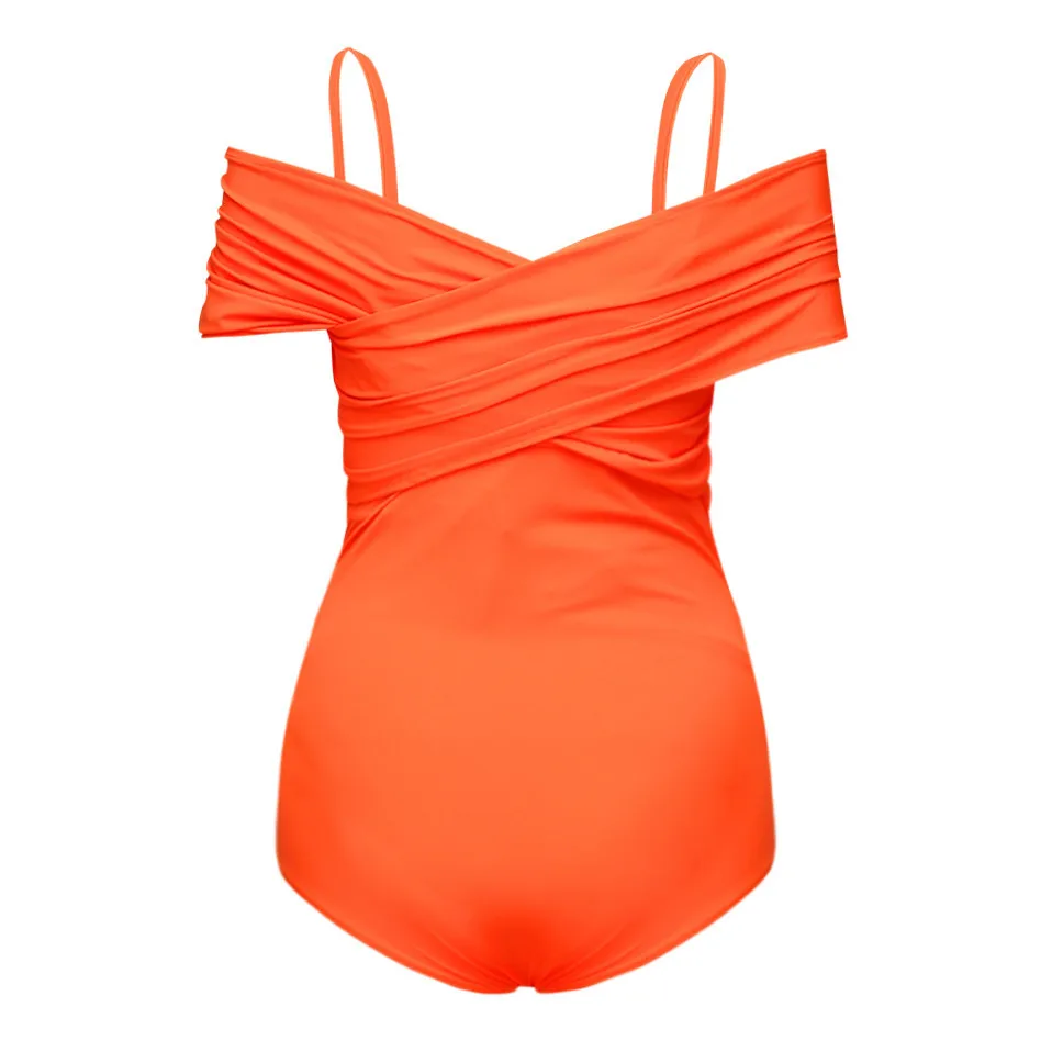 2019 новый летний купальник для беременных женщин однотонный комплект бикини