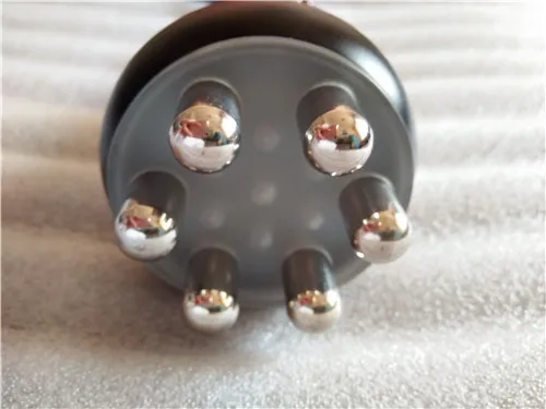 Запчасти для кавитации 40k корпус Sextupole радиочастотная головка формы тела |