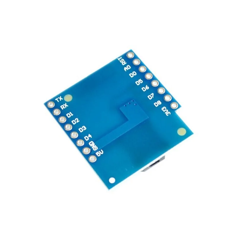 Зуммер щит V1.0.0 для WEMOS D1 Мини зуммер|Соединители| |