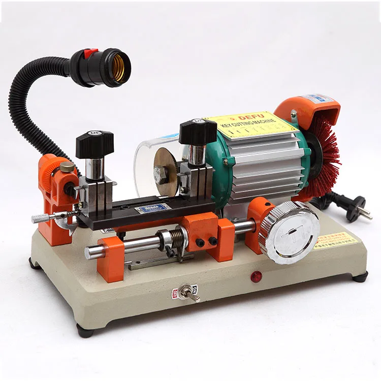 

Defu 2as Cutter Key Duplicate Cutting Machine Locksmith Tools