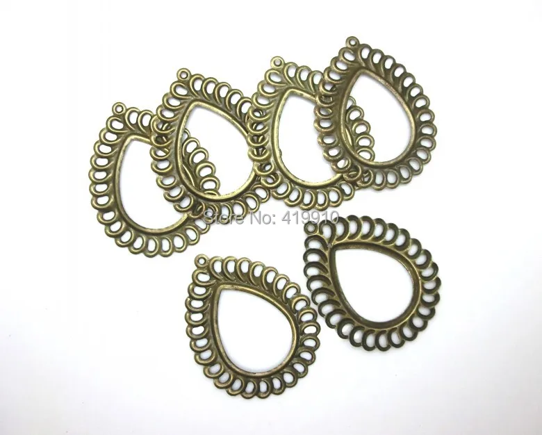 

30 шт., декоративные розетки, 5,7x4,5 см