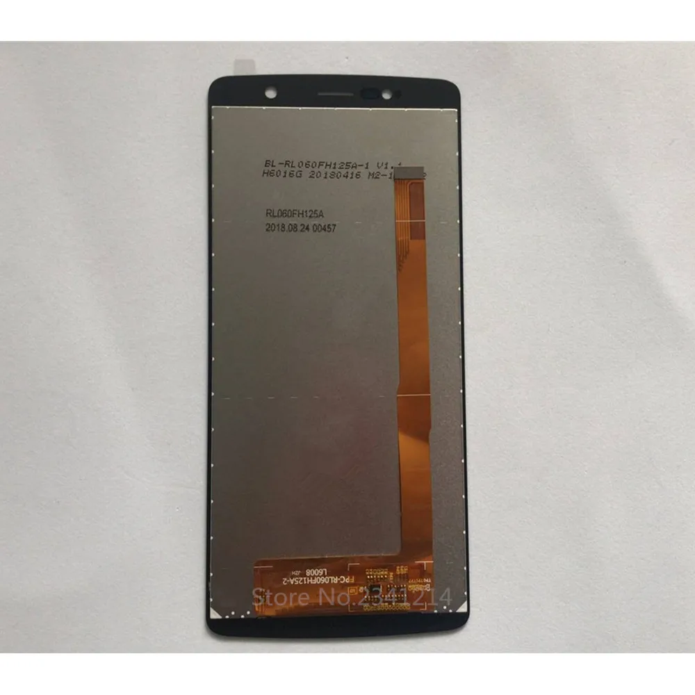 Новый для смартфона Leagoo Power 5 99 дюйма 2160*1080 ЖК-дисплей + кодирующий преобразователь