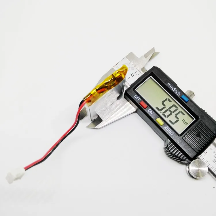 GPS-навигатор 063040 беспроводной 603040 Bluetooth-динамик 3 7 в литиевая батарея с полимерной
