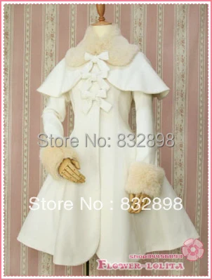 Горячая Распродажа молочно-белого цвета шерстяная куртка с капюшоном в стиле