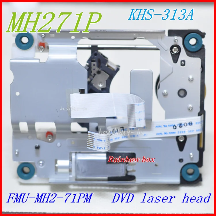 FMU-MH2-71PM DVD Laser head KHS-313A with MECHANISM MH271P Optical pick up KHS 313A J V C LASER HEAD MH-271P 018A | Электроника