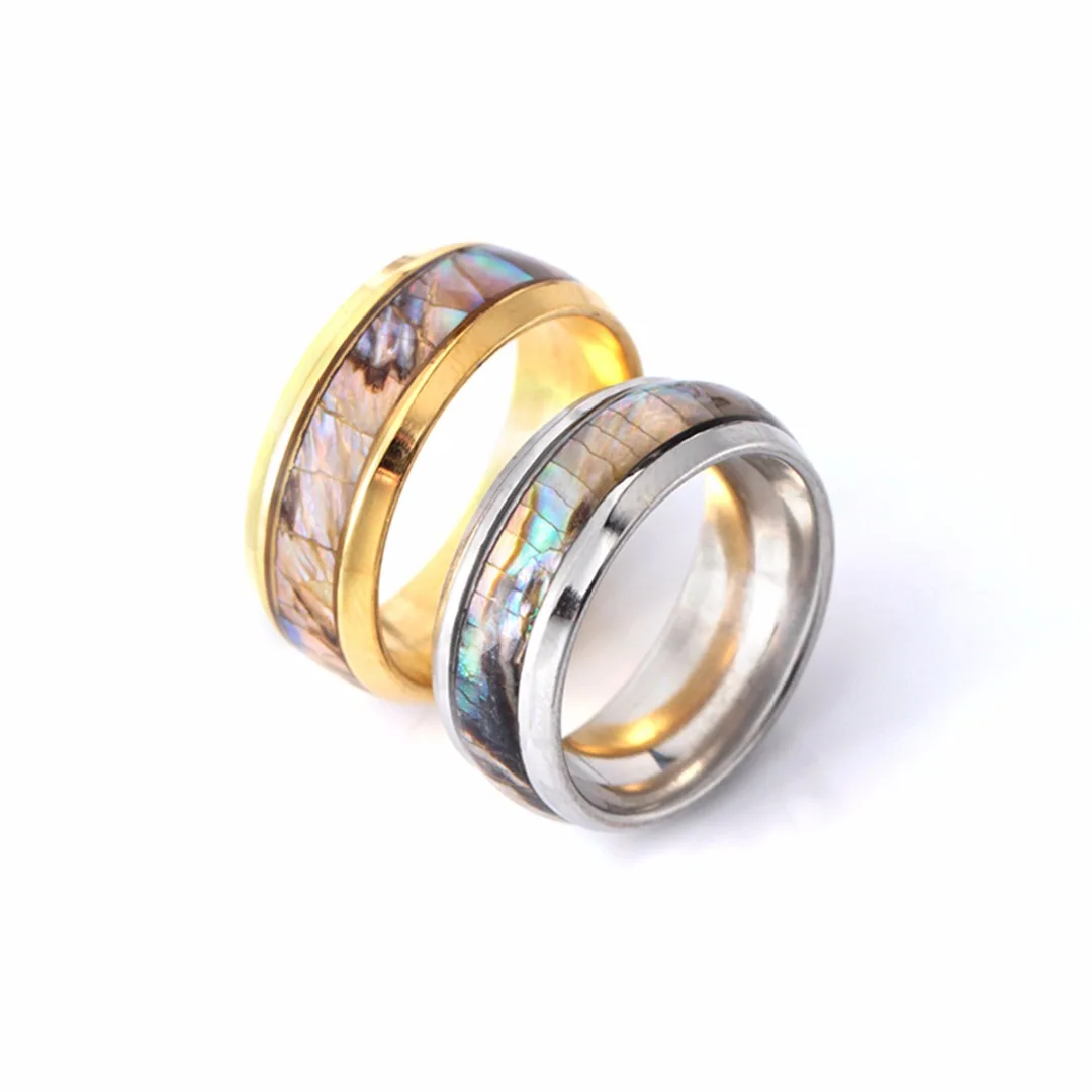 Shellhard Love Couple Promise Ring State men t обручальное кольцо для женщин и мужчин Винтажное в виде