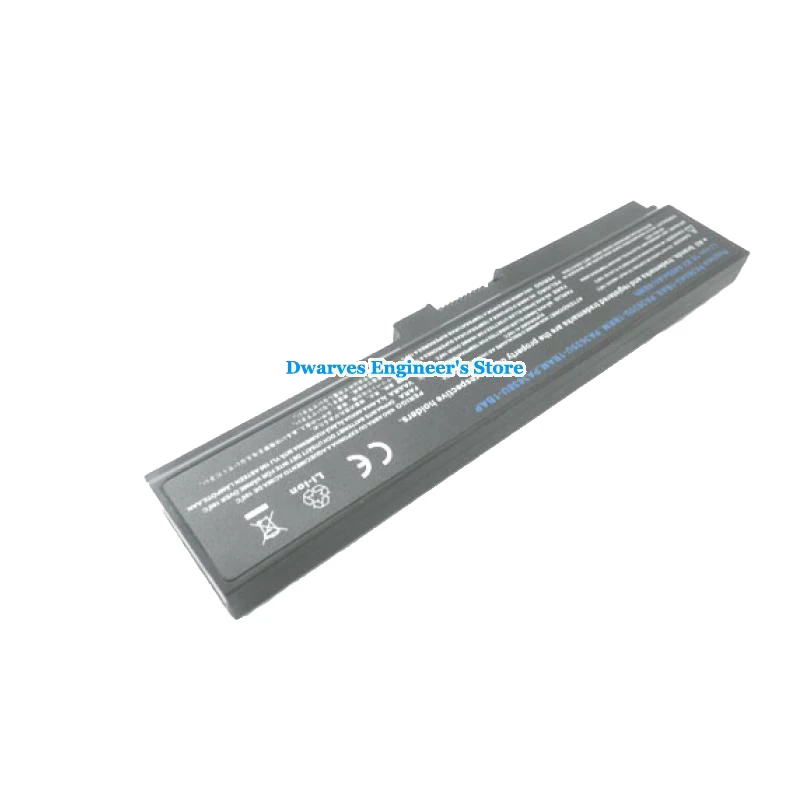 PA3634U-1BAS PA3635U-1BAM PA3636U-1BRL устройство замено ноутбука Батарея для Toshiba equium U400