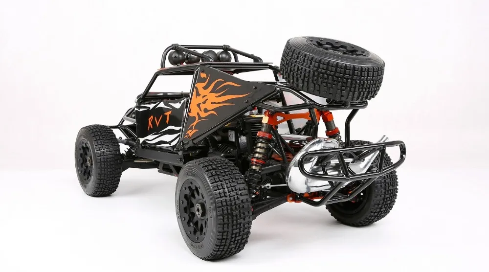 Запчасти 1/5 scale rc детали baja Rovan новый металлический задний бампер для грузовика